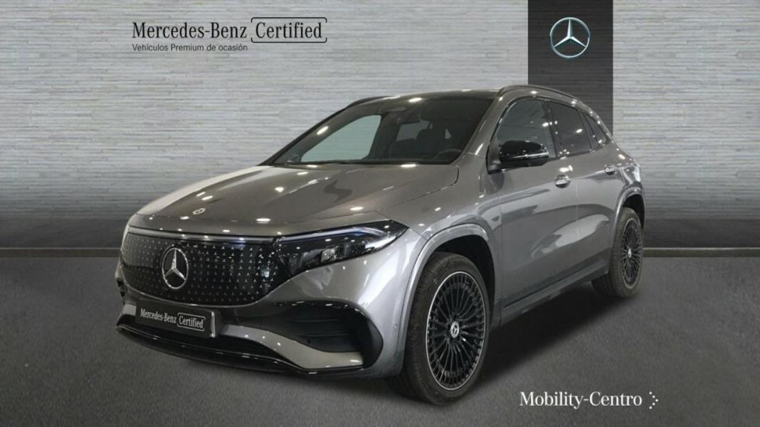 Mercedes Eqa EQA 250+