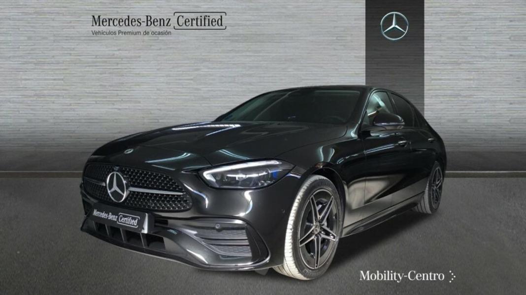 Mercedes Clase C C 300 d e