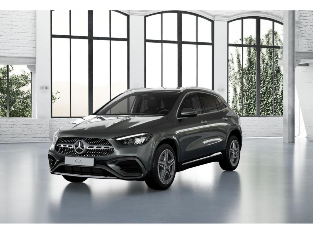 Mercedes Gla GLA 200 D