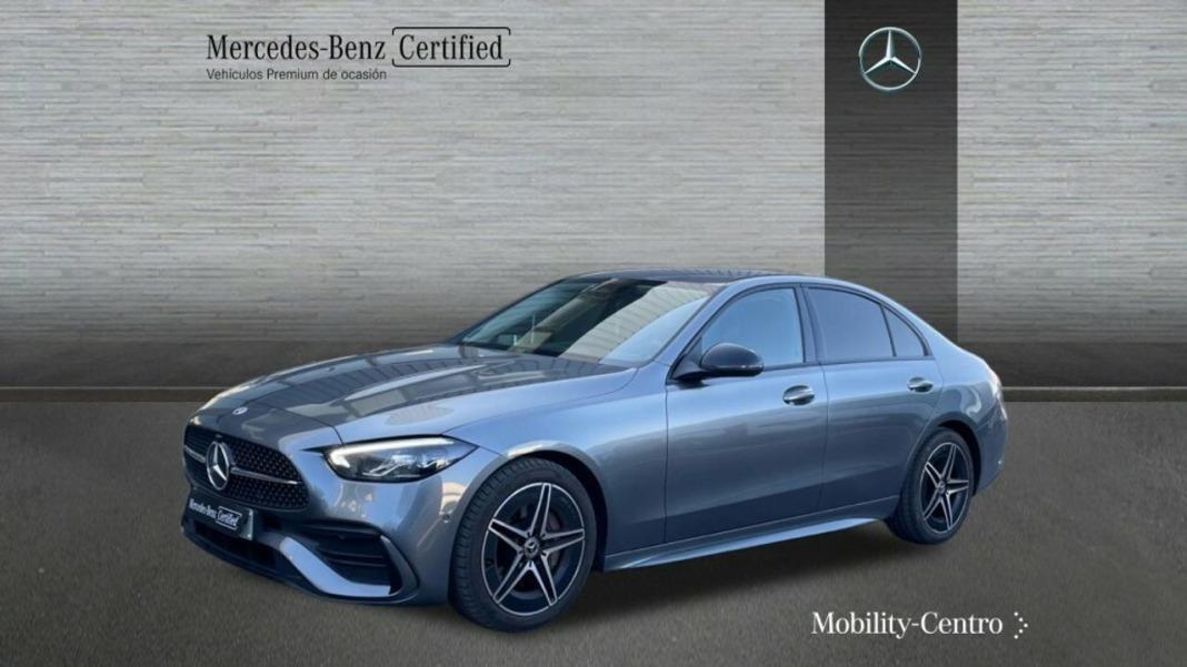 Mercedes Clase C C 220 d