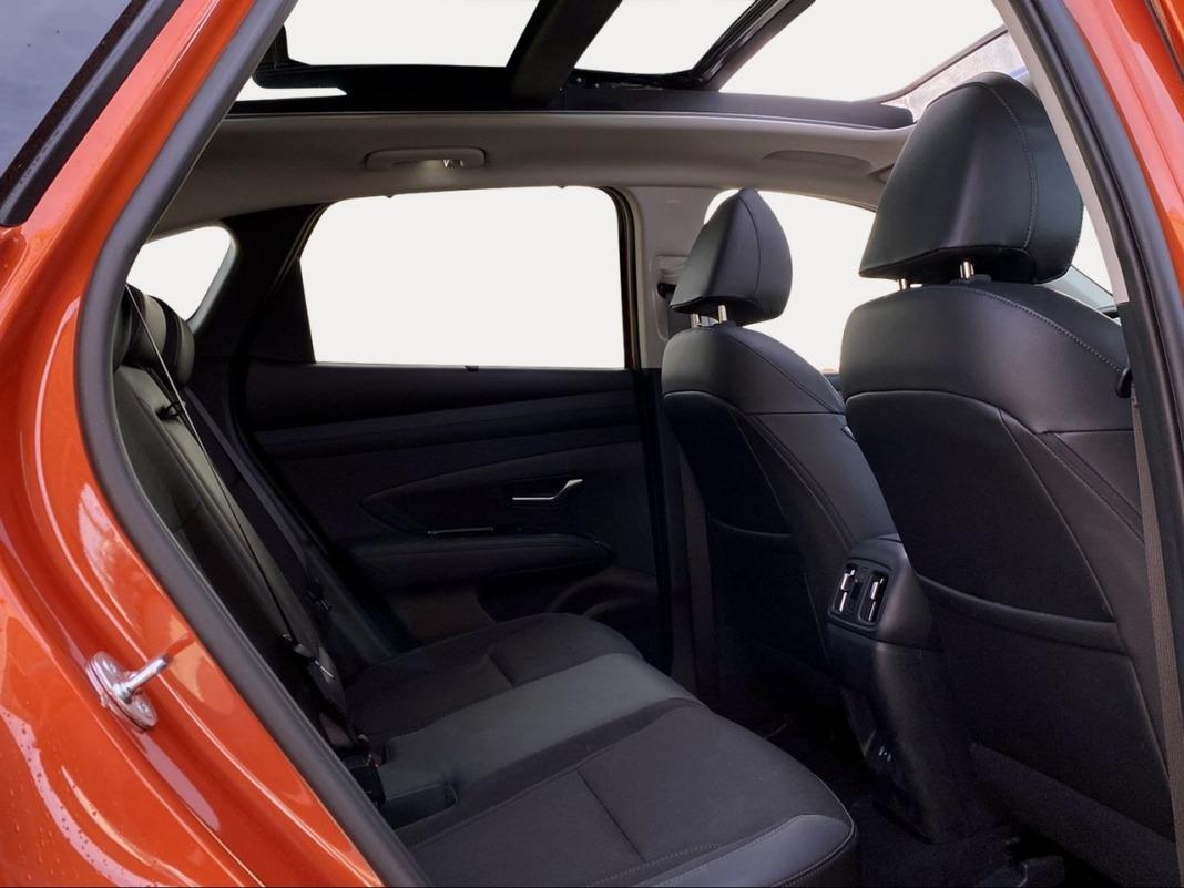Hyundai Tucson 1.6T 185kW (252CV) PHEV 4x4 AT Tecno Sky