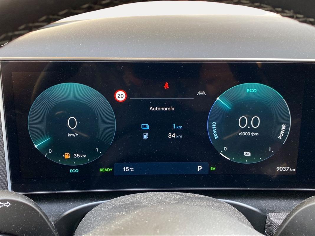 Hyundai Tucson 1.6T 185kW (252CV) PHEV 4x4 AT Tecno Sky