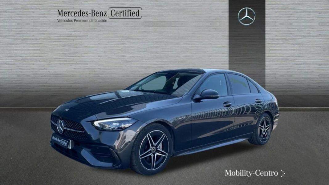 Mercedes Clase C C 220 d