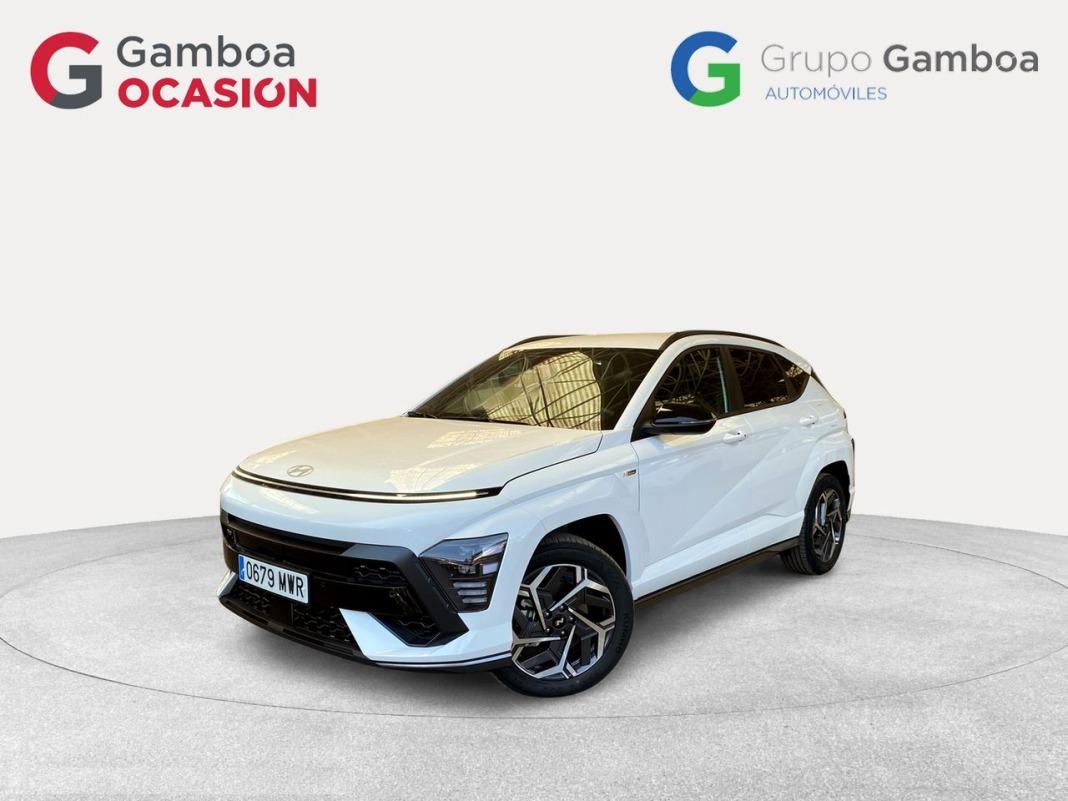 Hyundai Kona HEV 1.6GDI 129CV DT N Line