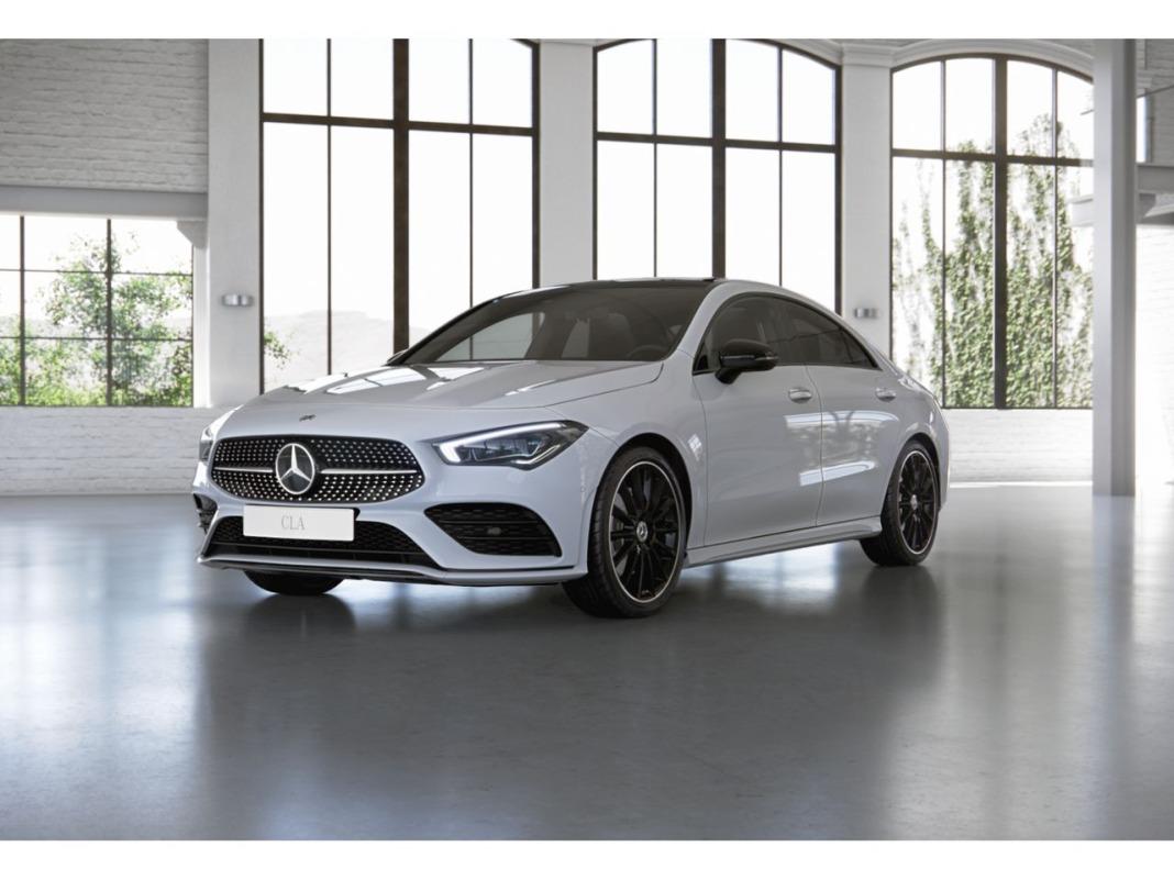 Mercedes Cla CLA 200