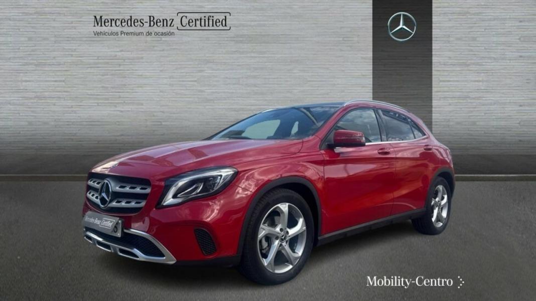 Mercedes Gla GLA 200
