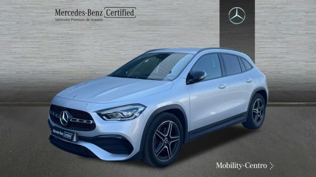 Mercedes Gla GLA 200