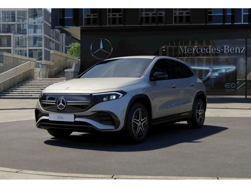 Mercedes Eqa EQA 250+