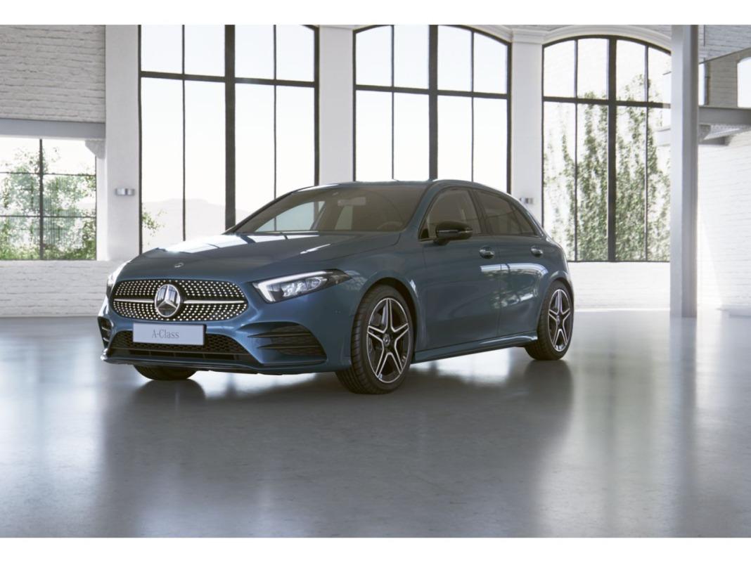 Mercedes Clase A A 200 d