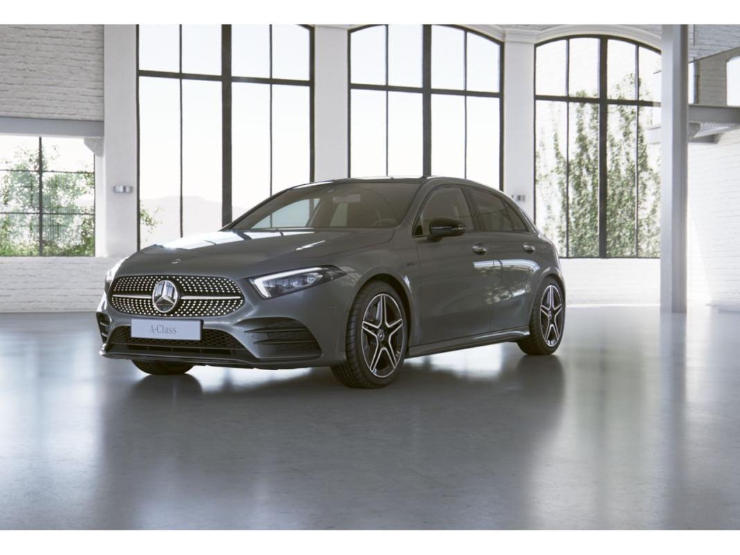 Mercedes Clase A A 250 e