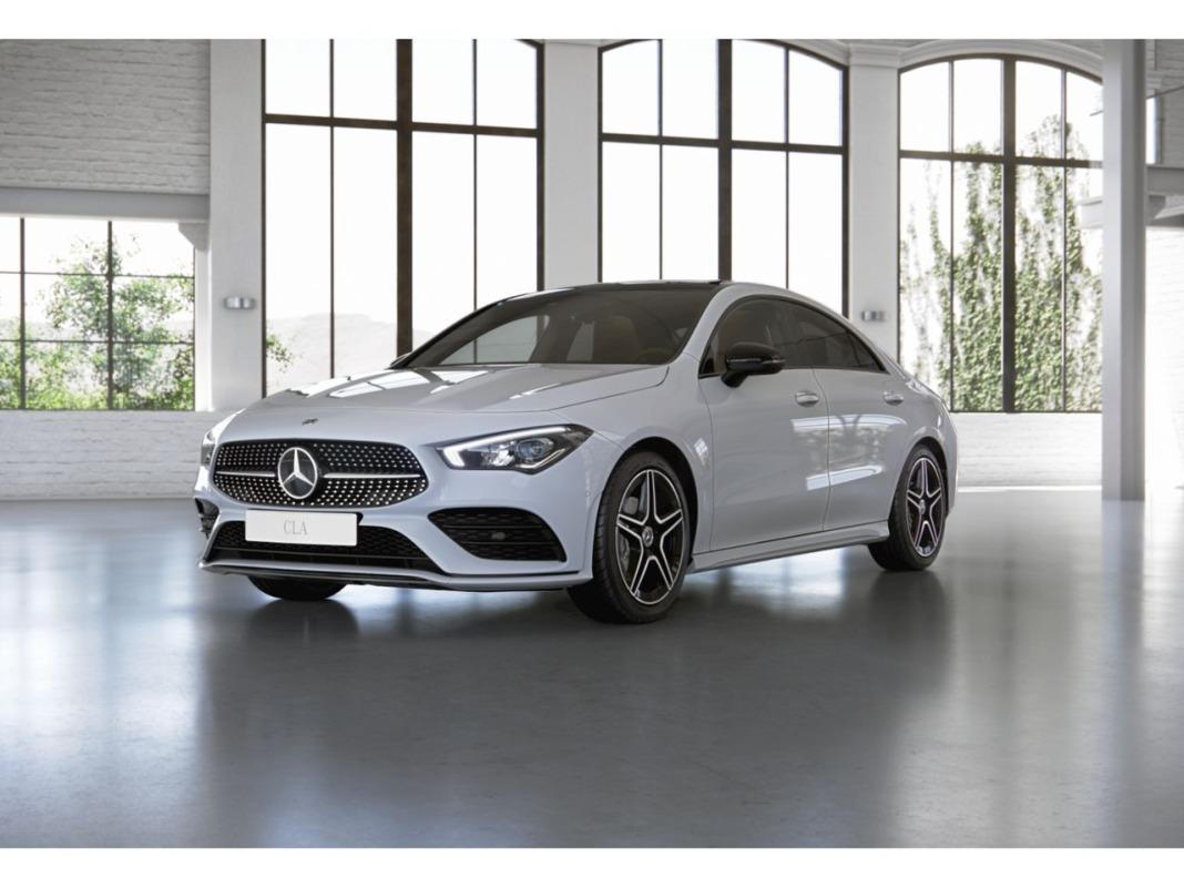 Mercedes Cla CLA 180