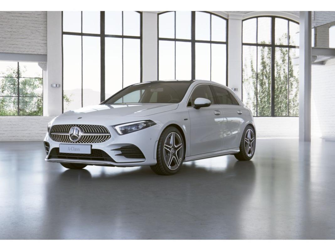 Mercedes Clase A Sedán A 250 e