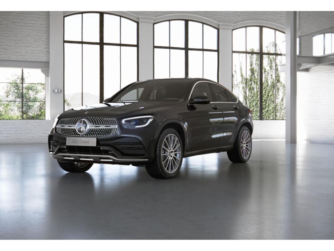 Mercedes Clase Glc GLC 220 d 4MATIC
