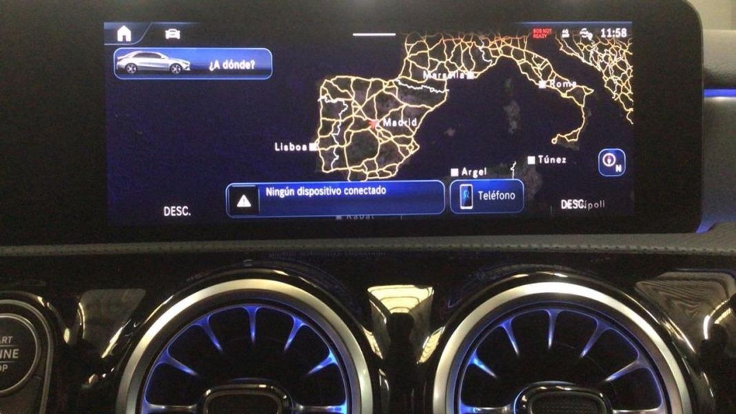 Mercedes Clase A A 180