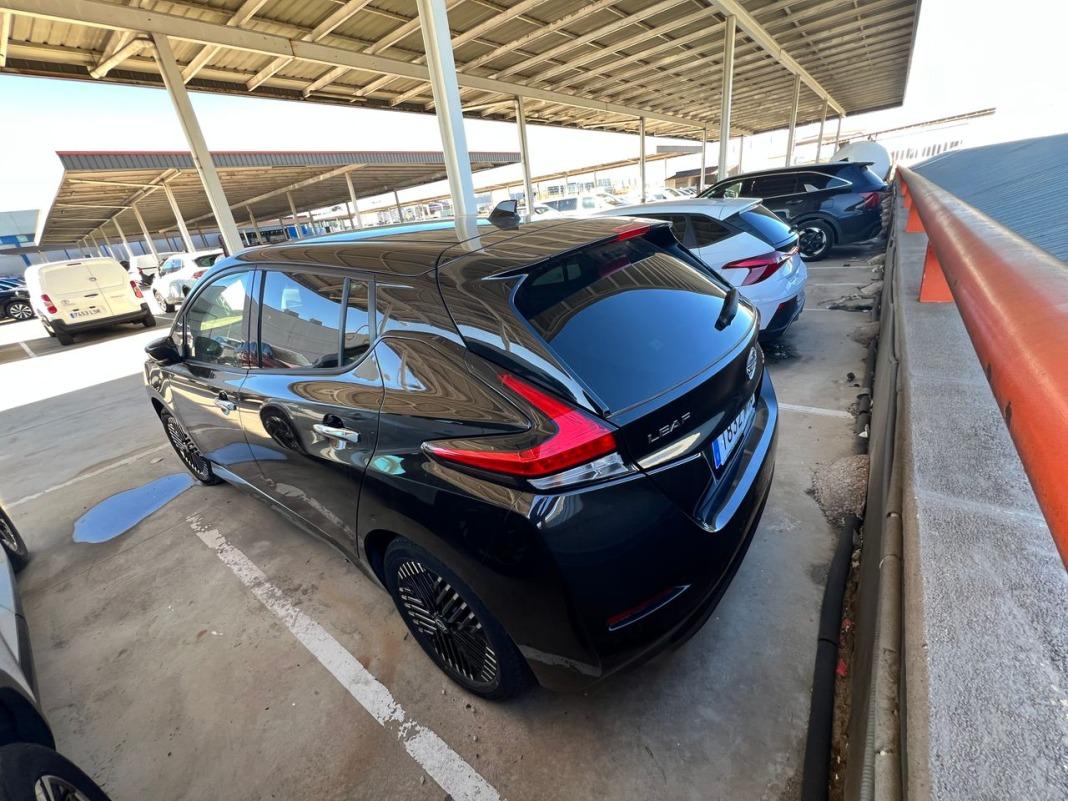 Nissan Leaf 62kWh e+ N-Connecta