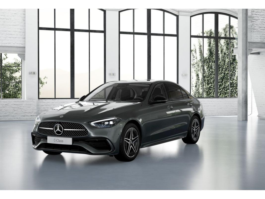 Mercedes Clase C C 220 d