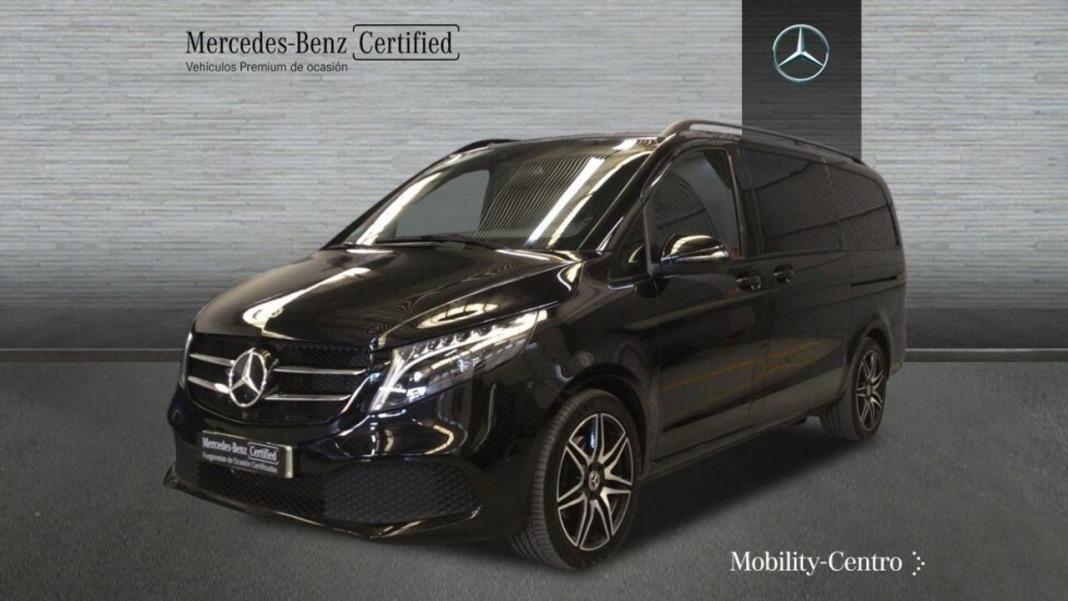 Mercedes Clase V 250 d 6D Avantgarde Largo