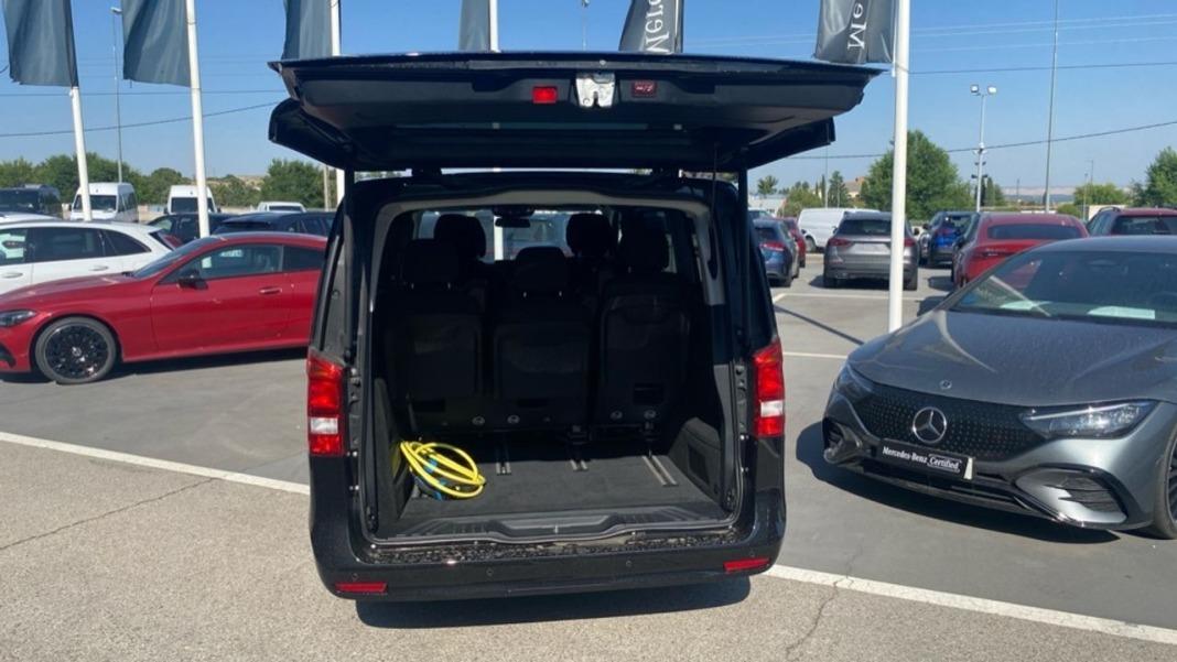 Mercedes Eqv 300 Larga