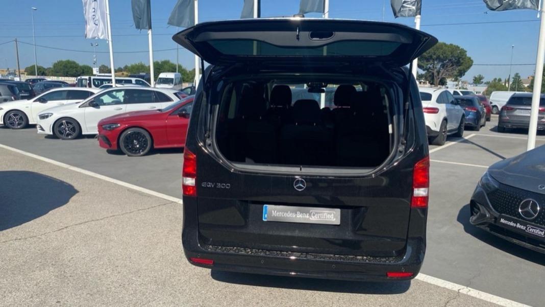 Mercedes Eqv 300 Larga