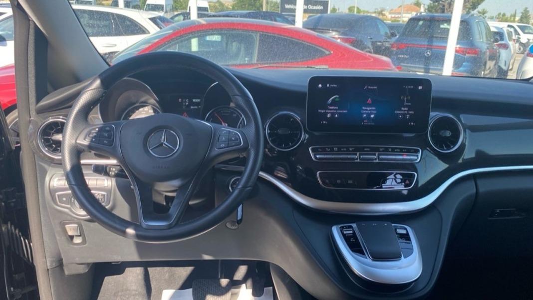 Mercedes Eqv 300 Larga