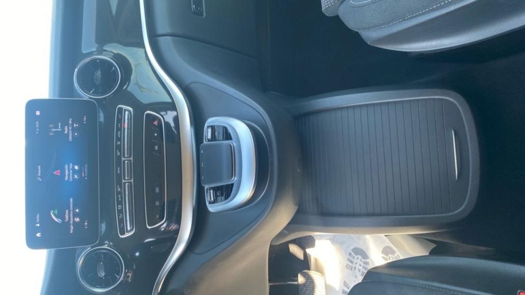 Mercedes Eqv 300 Larga