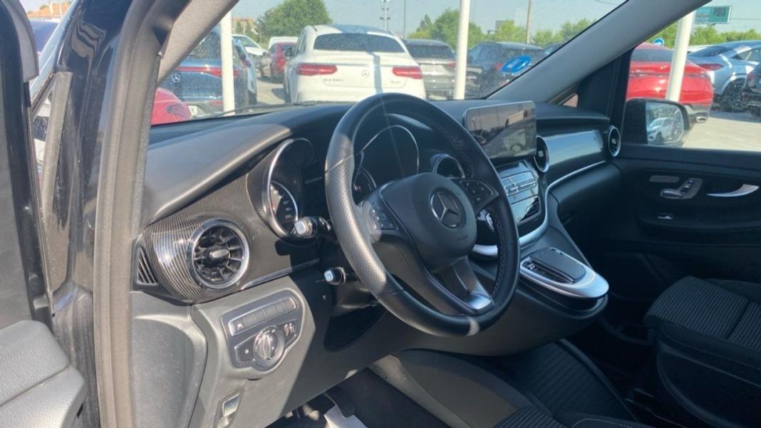 Mercedes Eqv 300 Larga