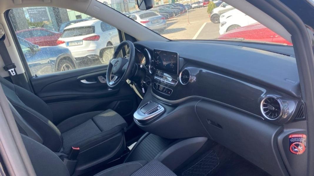 Mercedes Eqv 300 Larga