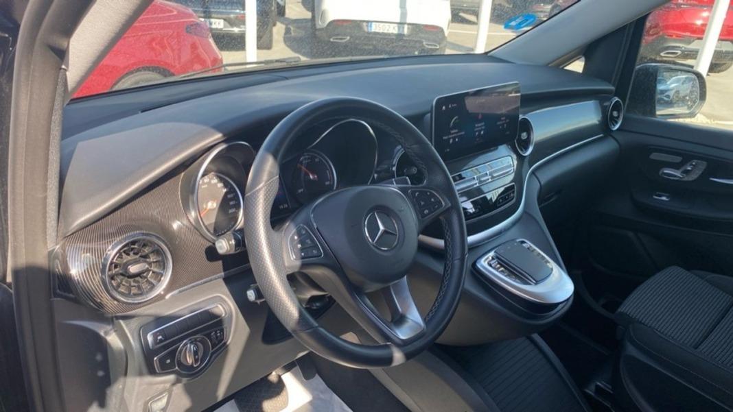 Mercedes Eqv 300 Larga