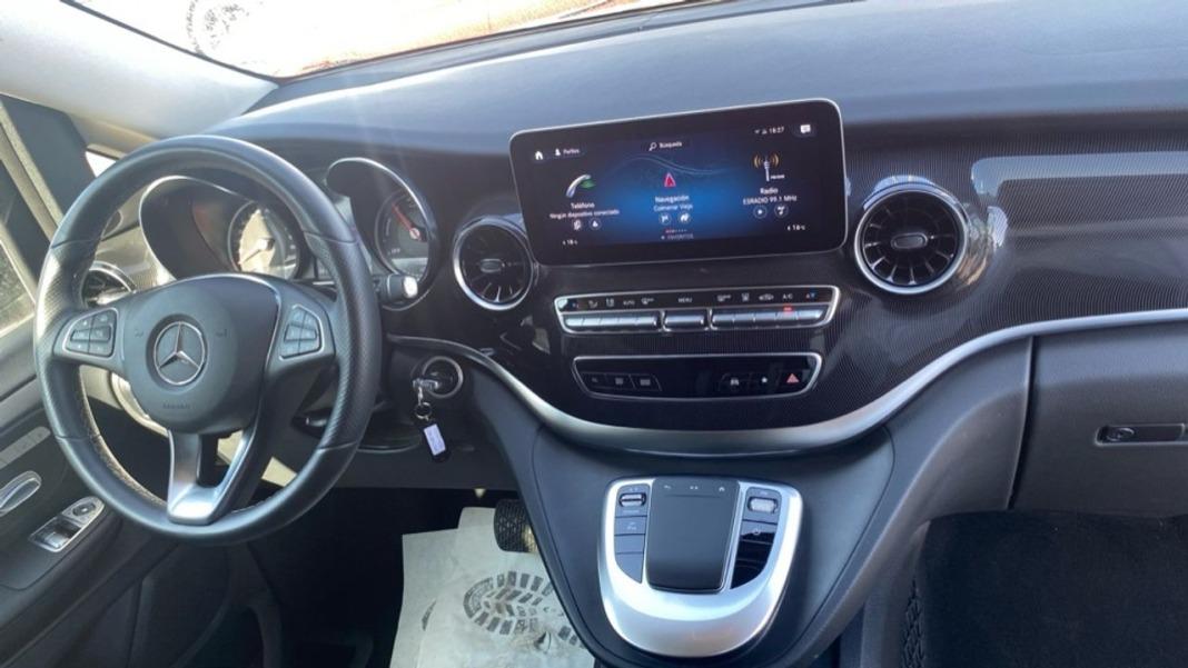 Mercedes Eqv 300 Larga