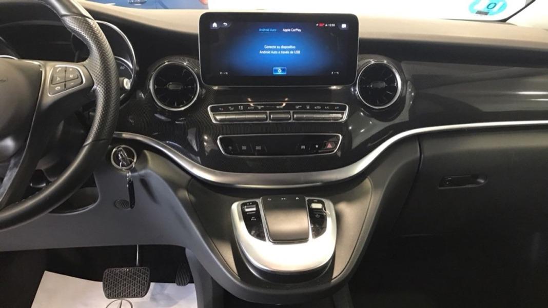 Mercedes Eqv 300 Largo