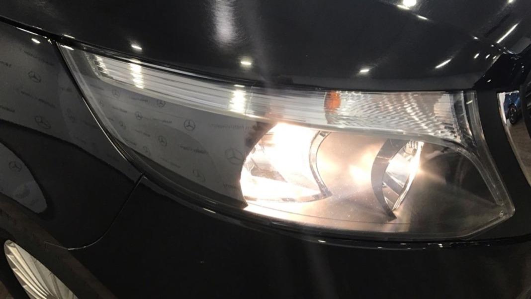 Mercedes Eqv 300 Largo