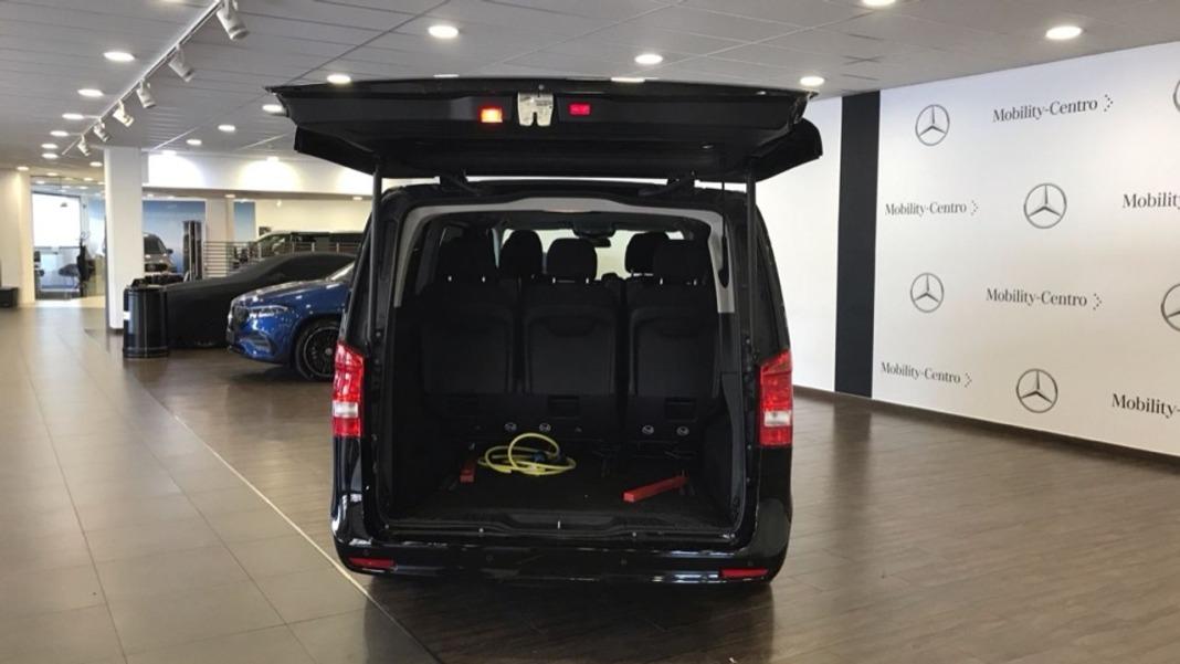 Mercedes Eqv 300 Largo