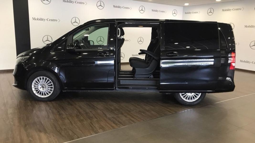 Mercedes Eqv 300 Largo