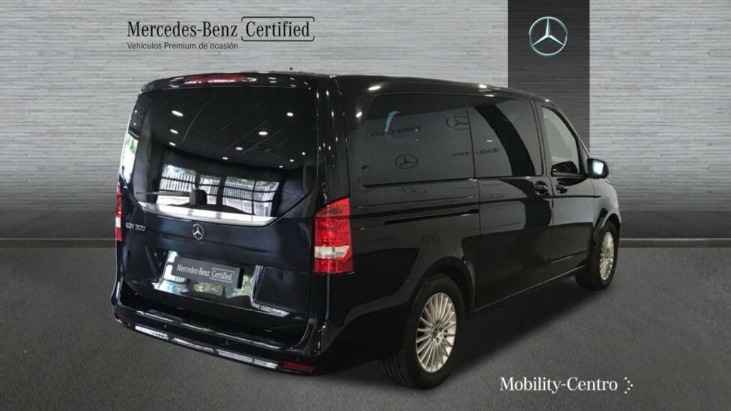 Mercedes Eqv 300 Largo