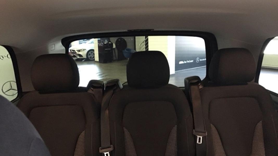 Mercedes Eqv 300 Largo