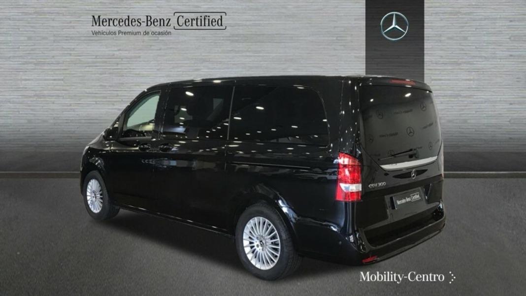 Mercedes Eqv 300 Largo