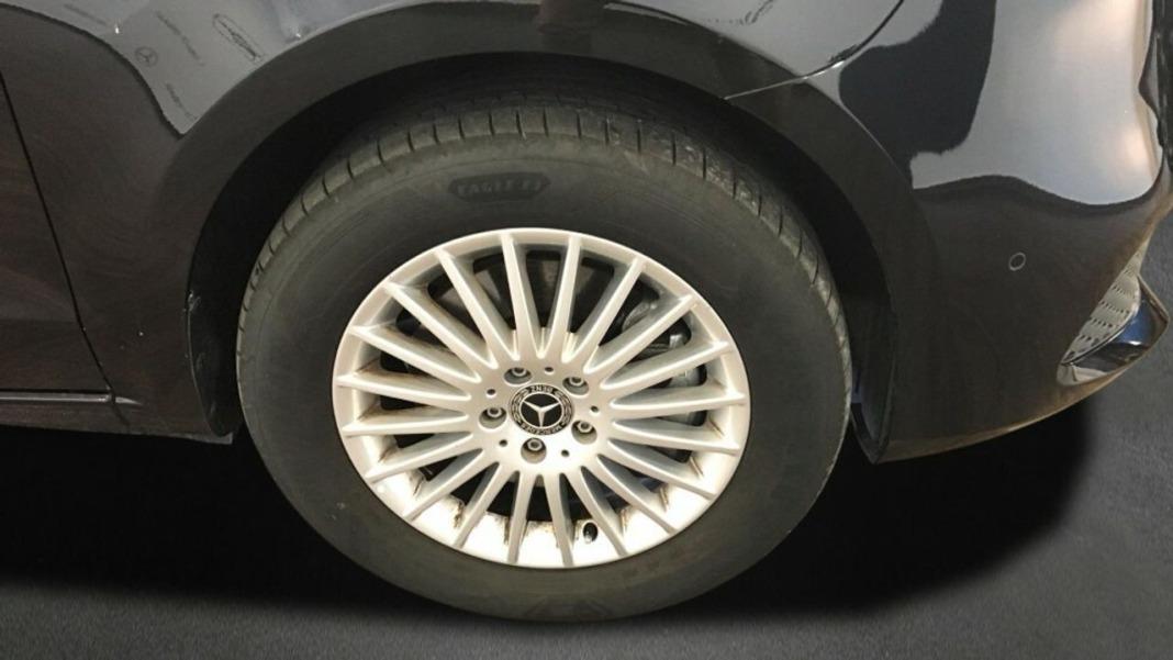 Mercedes Eqv 300 Largo