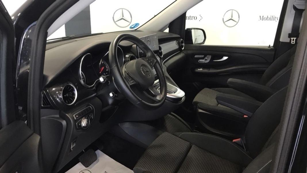 Mercedes Eqv 300 Largo