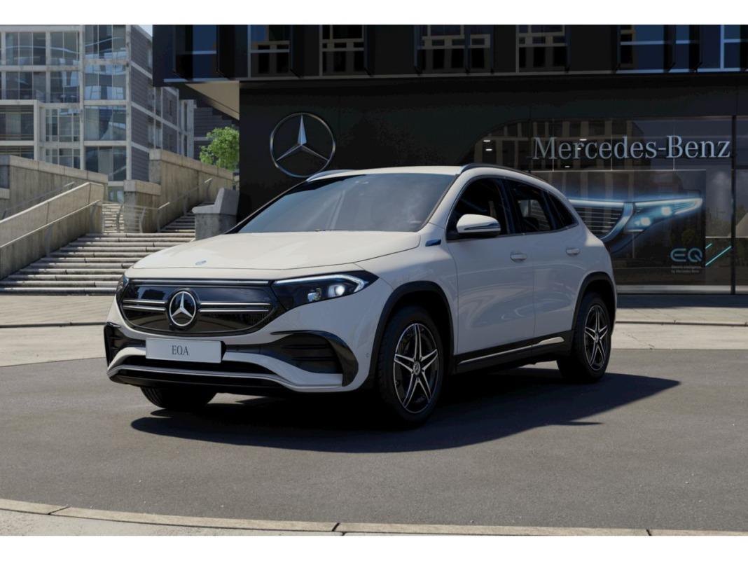 Mercedes Eqa EQA 250
