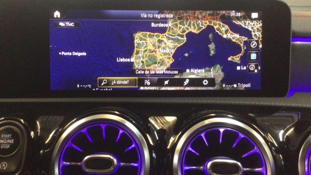 Mercedes Cla CLA 180