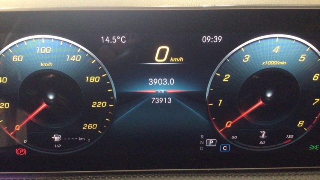 Mercedes Cla CLA 180