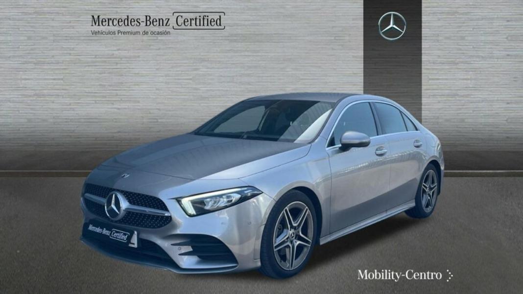 Mercedes Clase A Sedán A 180 d