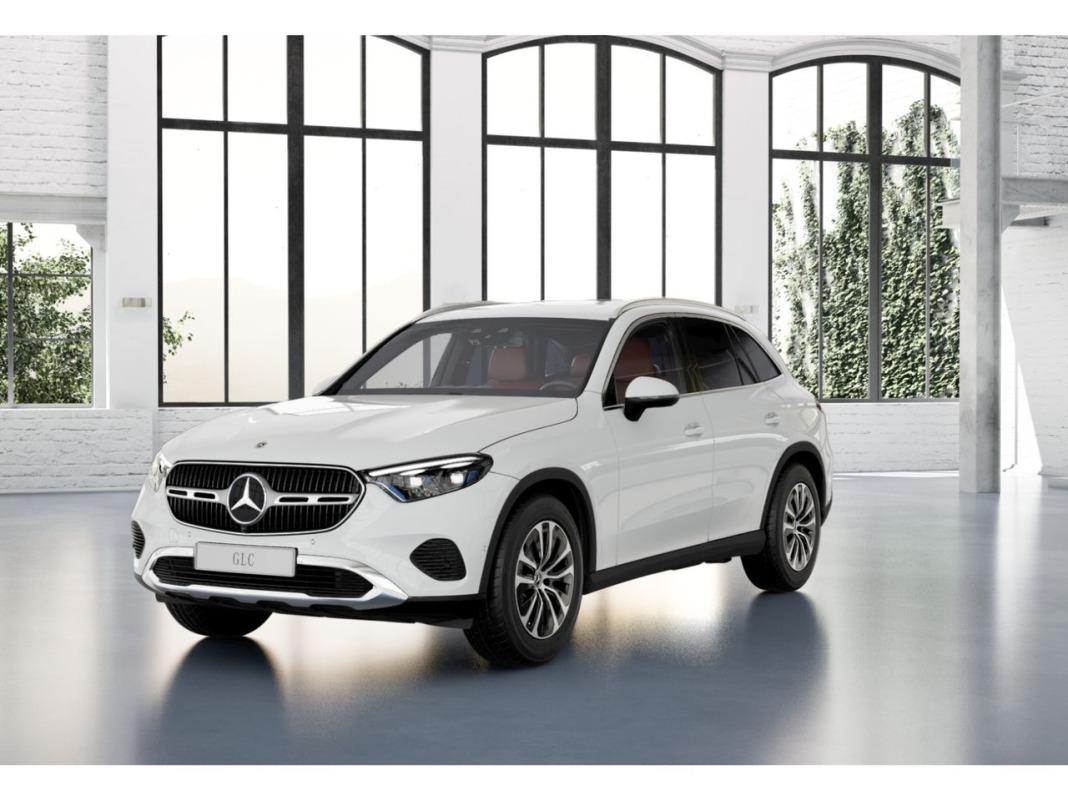 Mercedes Glc GLC 220 d 4MATIC