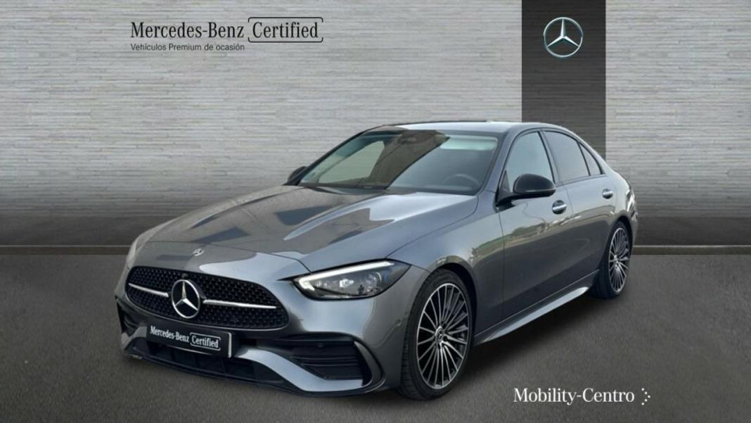 Mercedes Clase C C 220 d