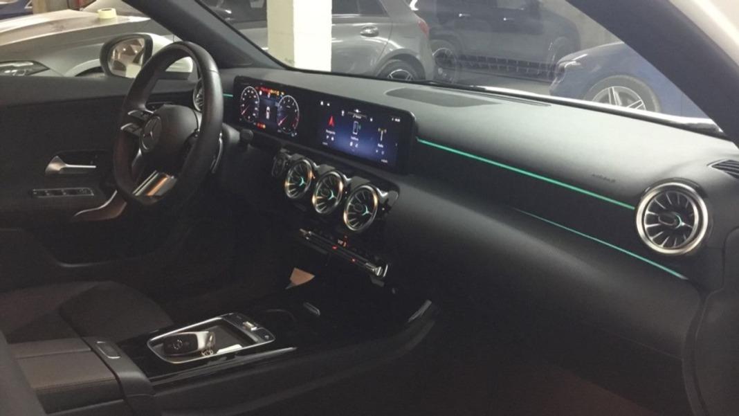 Mercedes Clase A A 180