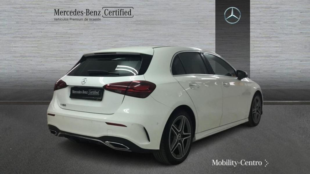 Mercedes Clase A A 180