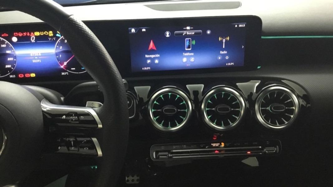 Mercedes Clase A A 180