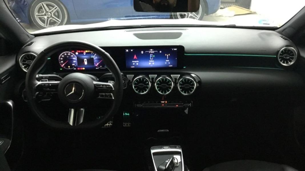 Mercedes Clase A A 180