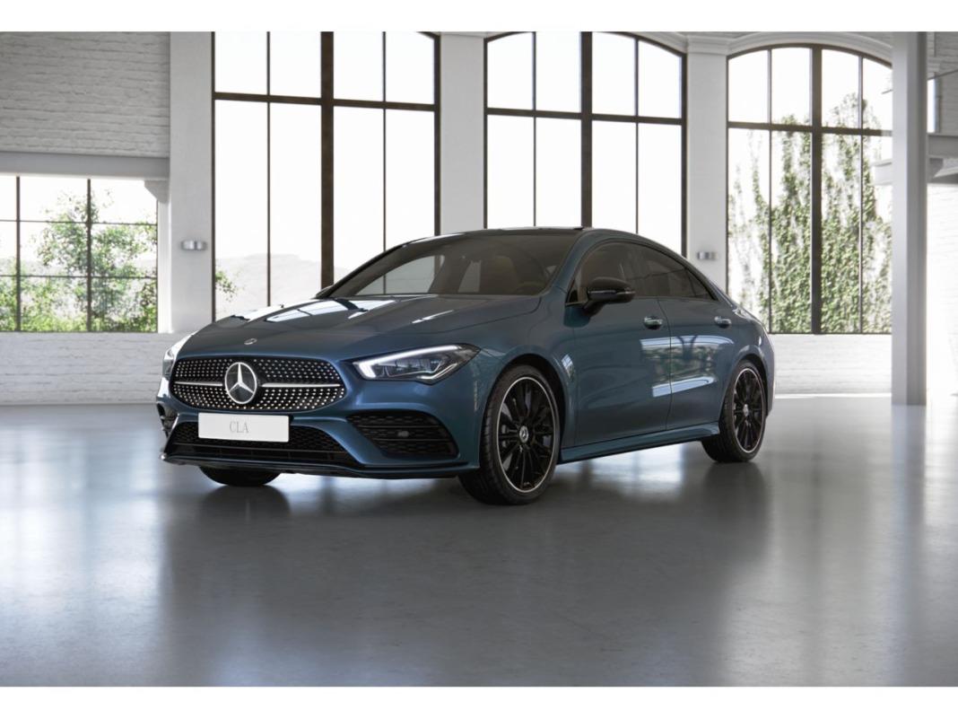Mercedes Cla CLA 250 4MATIC