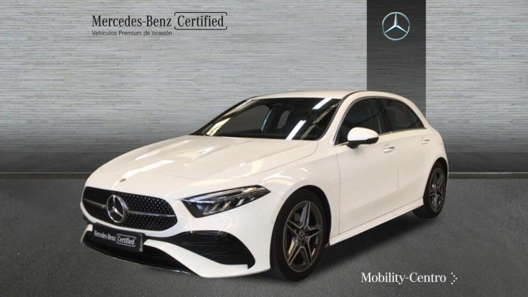 Mercedes Clase A A 180